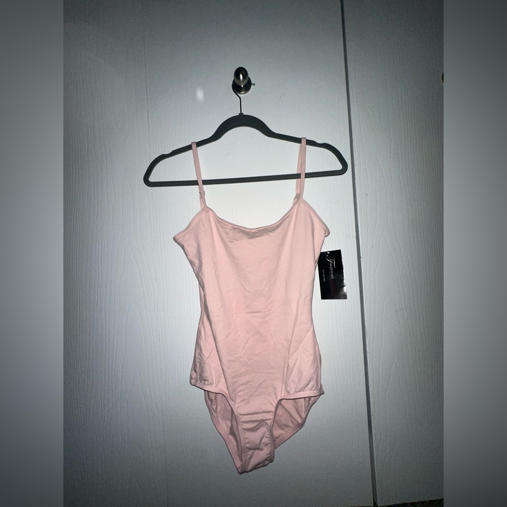 Pink Dance Ballet Leotard- NWT